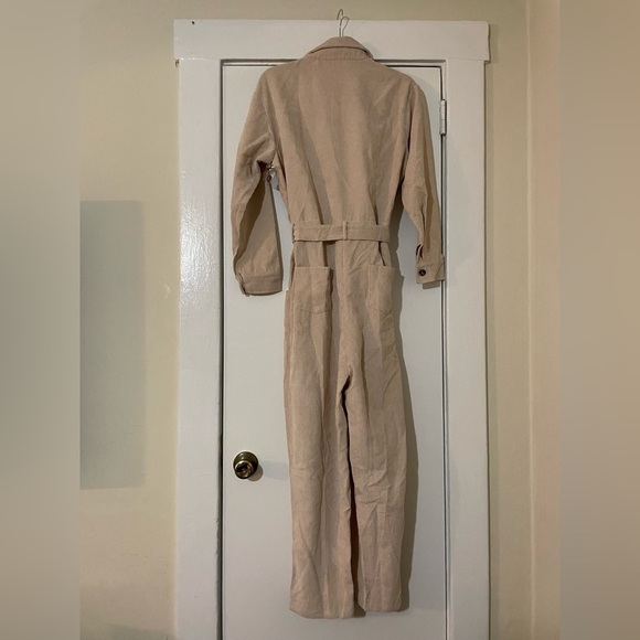 Lucca Couture long sleeve jumpsuit size Small - Picture 8 of 9